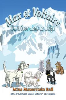 Max Et Voltaire Un Trésor Dans La Neige (French Edition)