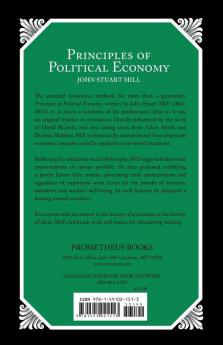 Principles of Political Economy