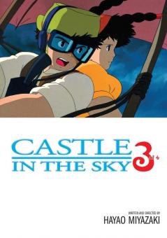 CASTLE IN THE SKY VOL. 03