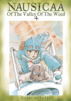 NAUSICAÄ OF THE VALLEY OF THE WIND VOL. 04