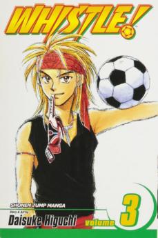 WHISTLE! VOL. 03