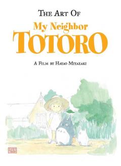 ART OF MY NEIGHBOR TOTORO