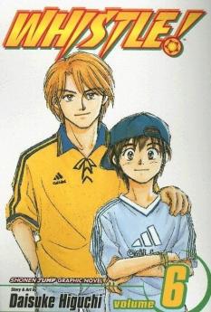 Whistle! Vol. 6