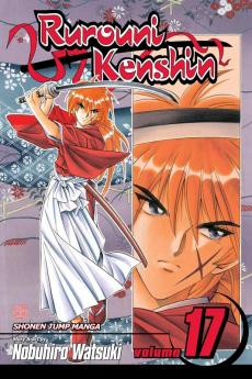 Rurouni Kenshin Vol. 17