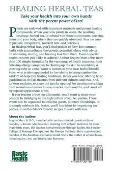 Healing Herbal Teas