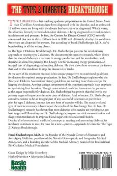 The Type 2 Diabetes Breakthrough