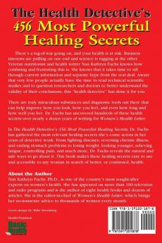 The Health Detective's 456 Most Powerful Healing Secrets