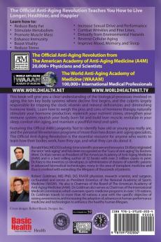 The Official Anti-Aging Revolution Fourth Ed.