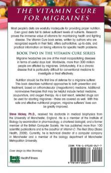 The Vitamin Cure for Migraines
