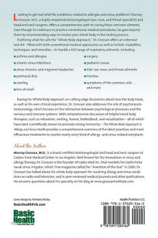 The Whole Body Approach to Allergy and Sinus Health