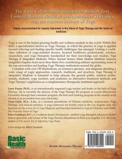 Yoga Therapy & Integrative Medicine