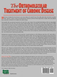 Orthomolecular Treatment of Chronic Disease