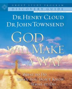 God Will Make a Way Workbook