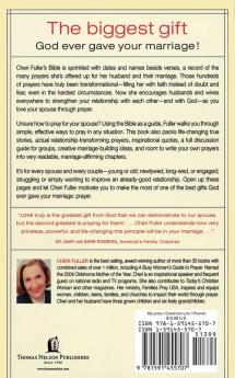 Loving Your Spouse Through Prayer