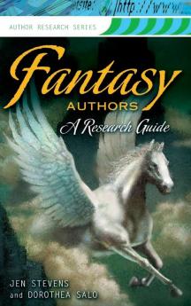 Fantasy Authors: A Research Guide (Author Research)