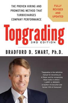 Topgrading 3rd Edition