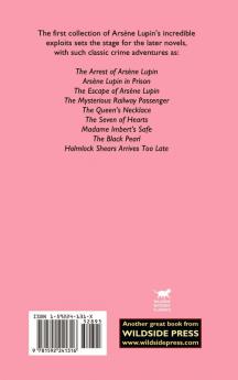 The Exploits of Arsene Lupin