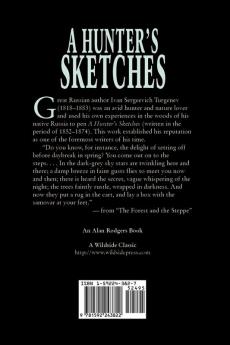 A Hunter's Sketches by Ivan Turgenev Fiction Classics Literary Short Stories