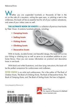 Ultimate Book of Knots