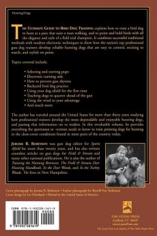 Ultimate Guide to Bird Dog Training