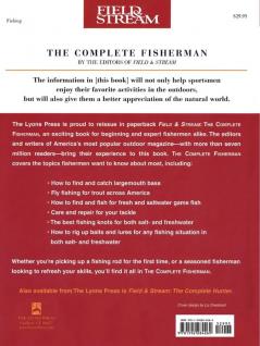 Field & Stream The Complete Fisherman