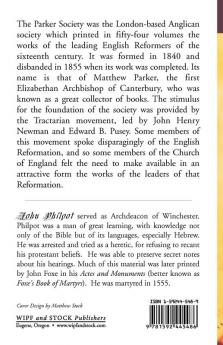 Examinations and Writings of John Philpot (Parker Society)