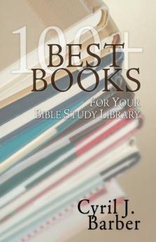 Best Books for Your Bible Study Library