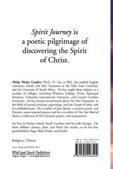 Spirit Journey: Second Edition