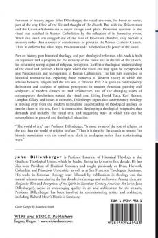 A Theology of Artistic Sensibilities