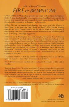 Fire & Brimstone: A Novel