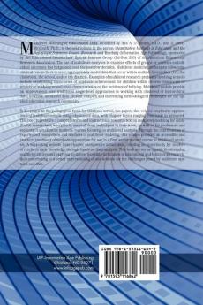 Multilevel Modeling of Educational Data (PB)