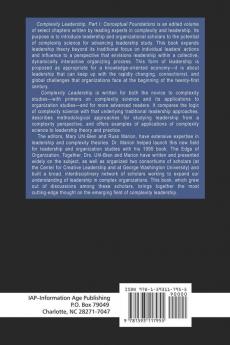 Complexity Leadership