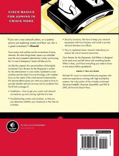 Cisco Routers for the Desperate 2nd Edition