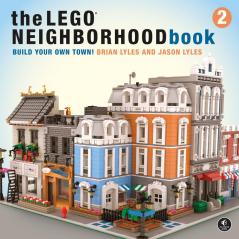 The LEGO Neighborhood Book 2