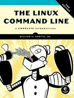 The Linux Command Line 2nd Edition