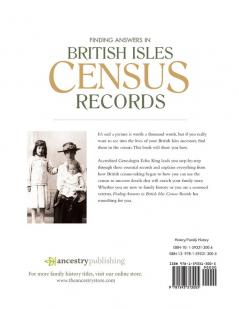 Finding Answers In British Isles Census Records