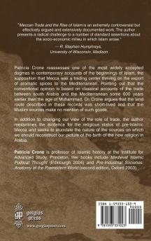 Meccan Trade and the Rise of Islam: 6 (Gorgias Islamic Studies)