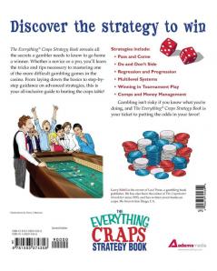 The Everything Craps Strategy Book: Win Big Every Time!