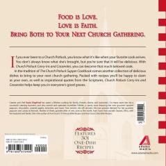Church Potluck Carry-Ins And Casseroles: Homestyle Recipes for Church Suppers Family Gatherings And Community Celebrations
