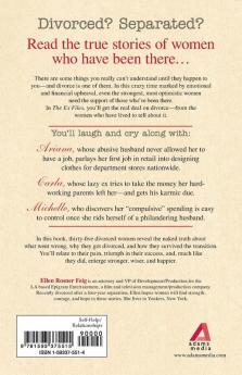 The Ex Files: Women's Tales of Love Litigation and Liberty