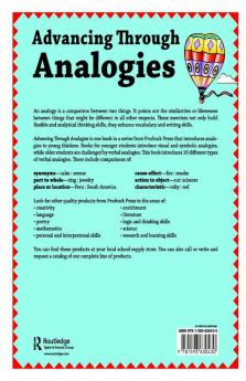 Advancing Through Analogies