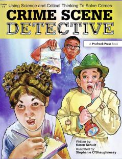 Crime Scene Detective