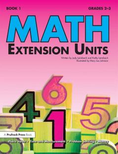 Math Extension Units
