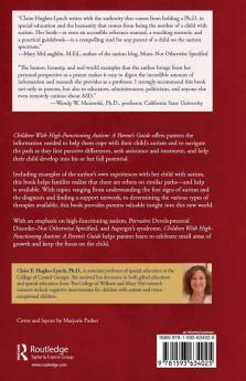 Children With High-Functioning Autism