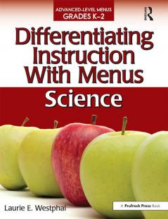 Differentiating Instruction With Menus
