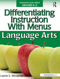 Differentiating Instruction With Menus