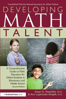 Developing Math Talent