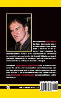 Conversations on Quentin Tarantino (hardback)