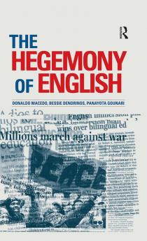 Hegemony of English