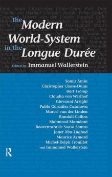 Modern World-System in the Longue Duree